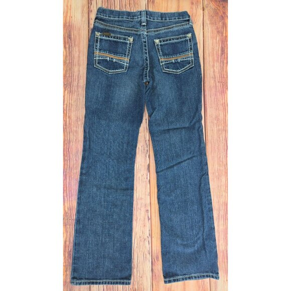 7 For All Mankind Womens Slimmy Jeans 30x33.5 Blue Denim - Picture 2 of 10